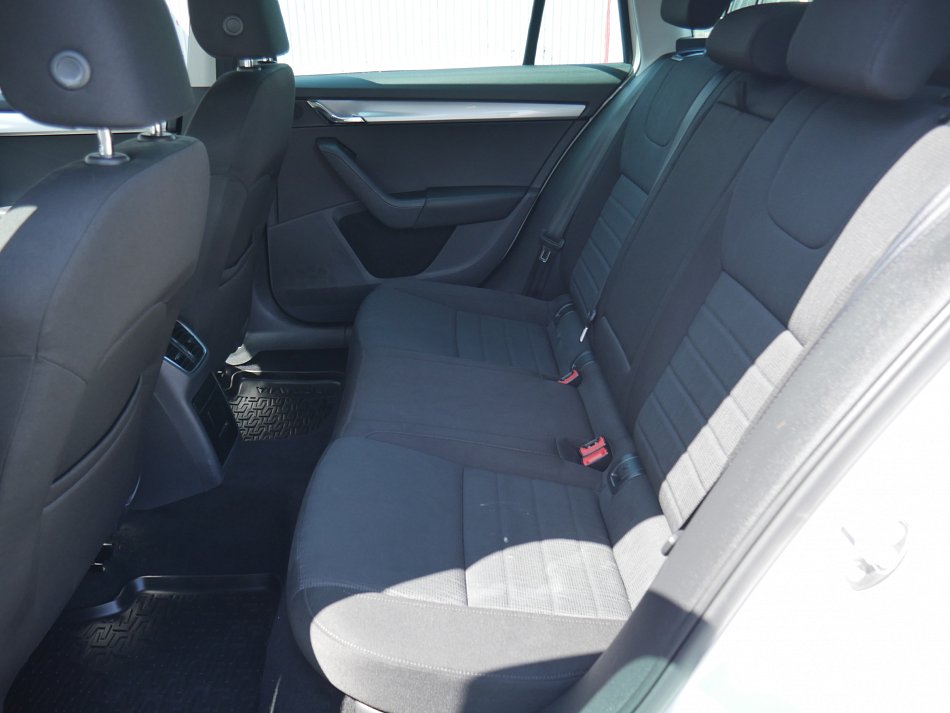 Škoda Octavia III 2.0TDi 