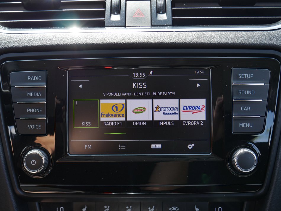 Škoda Octavia III 2.0TDi 