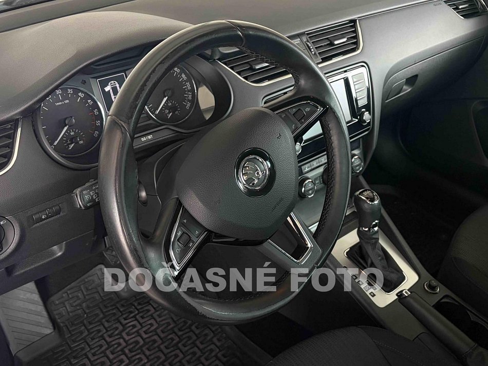 Škoda Octavia III 2.0TDi 