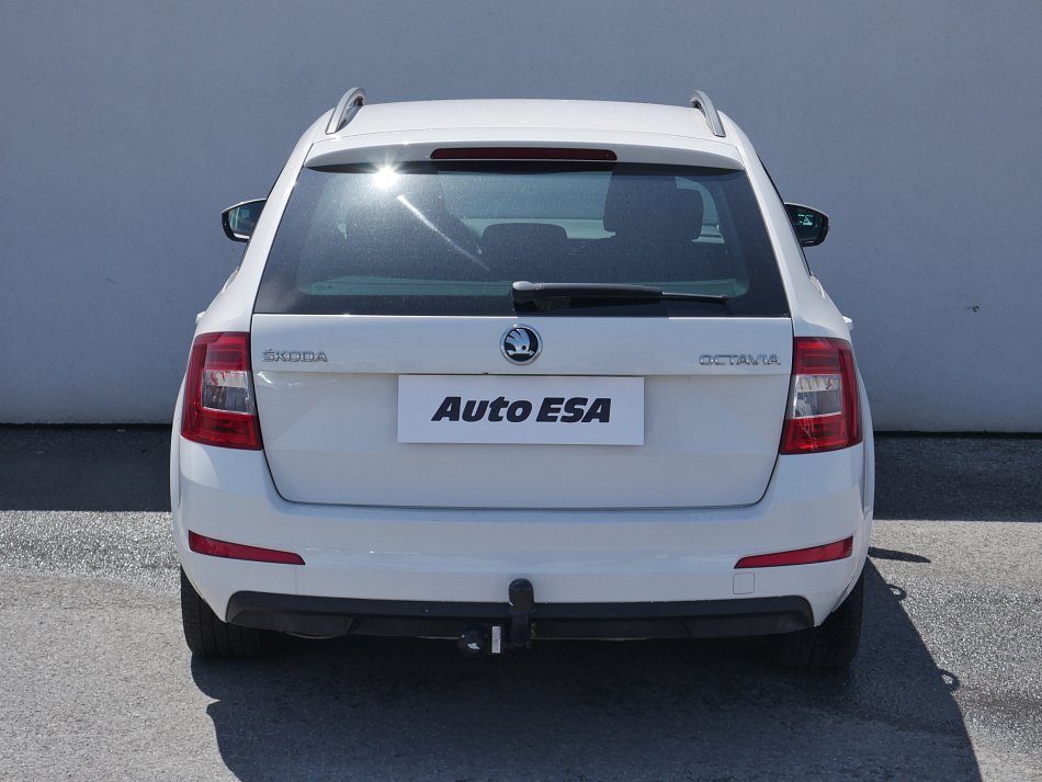 Škoda Octavia III 2.0TDi 
