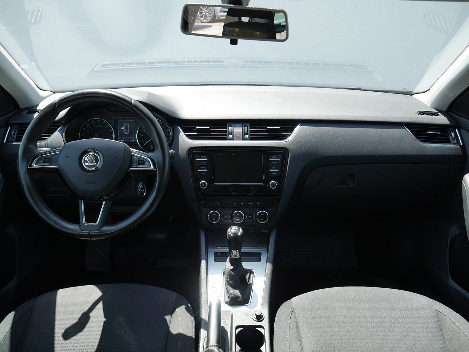 Škoda Octavia III 2.0TDi 