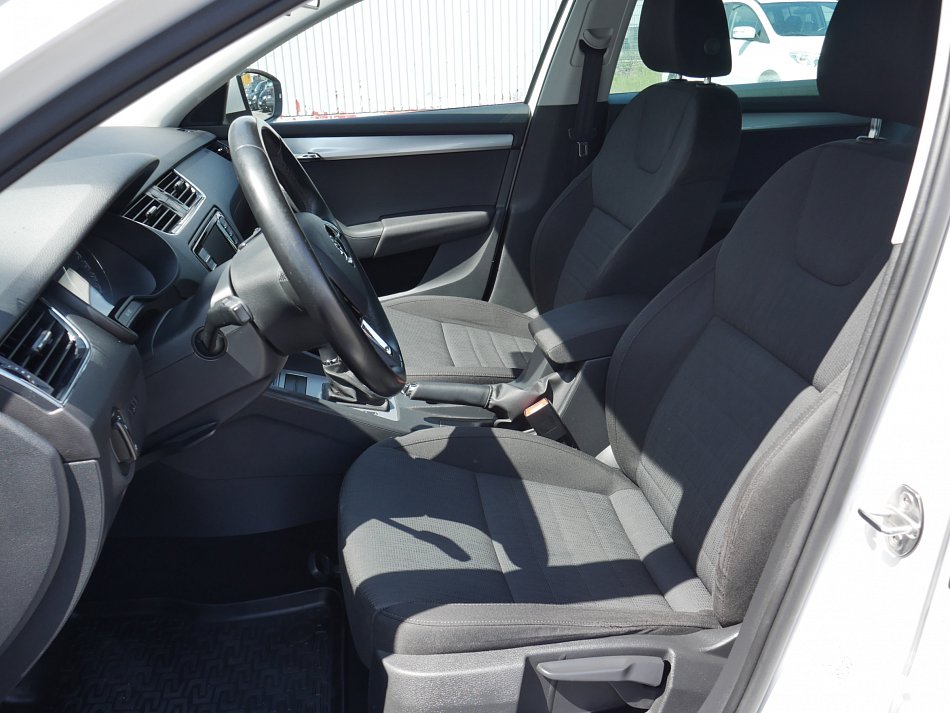 Škoda Octavia III 2.0TDi 