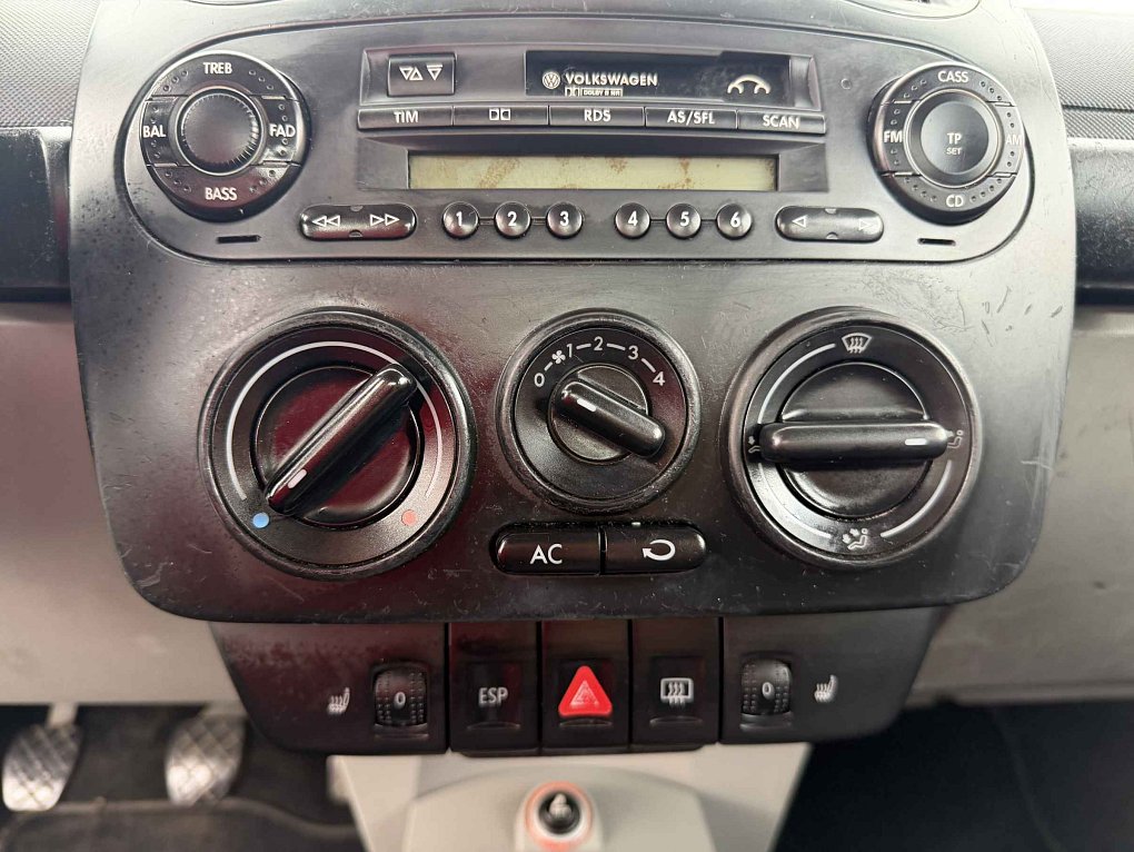 Volkswagen New Beetle 1.8T 