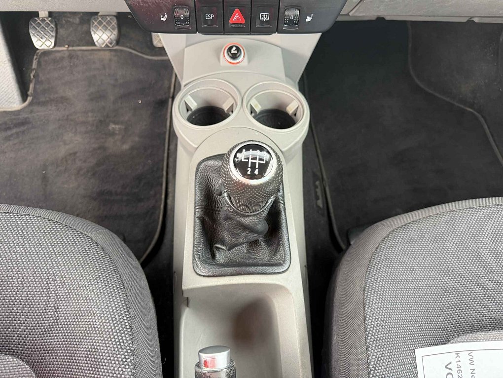 Volkswagen New Beetle 1.8T 