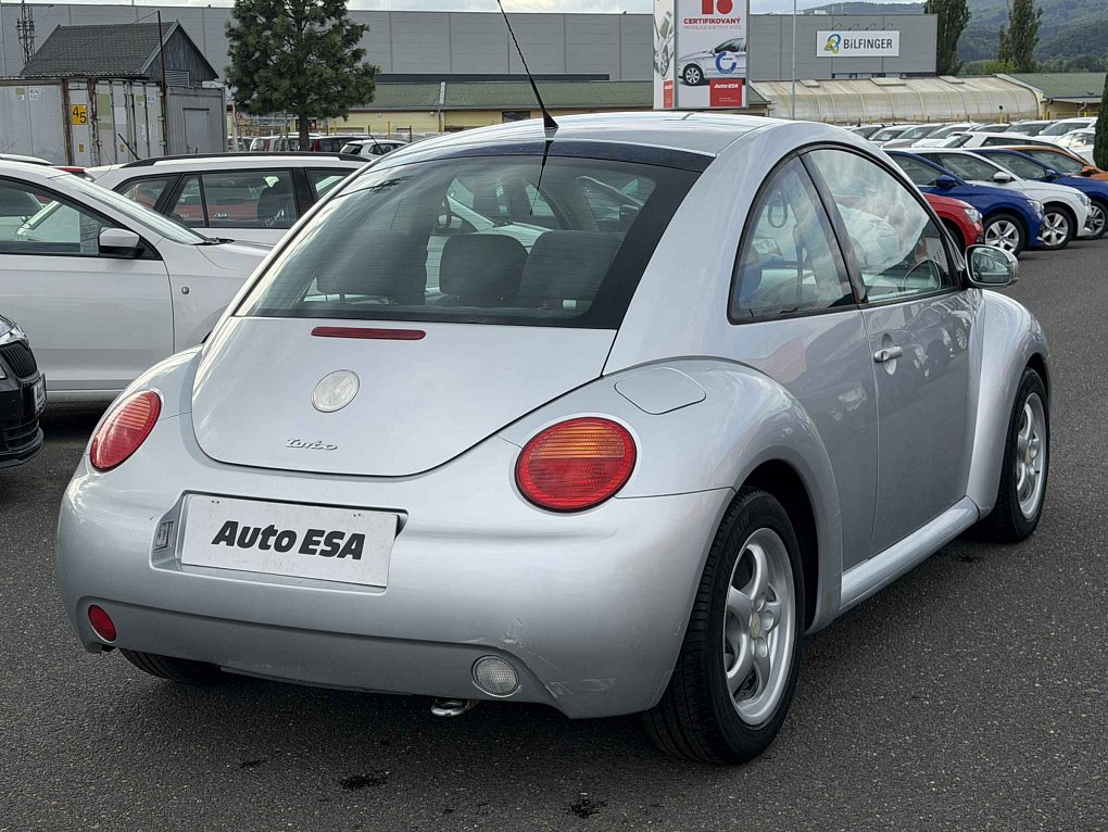 Volkswagen New Beetle 1.8T 