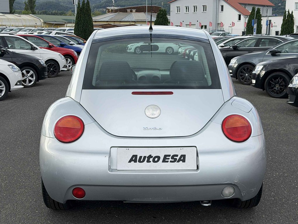 Volkswagen New Beetle 1.8T 