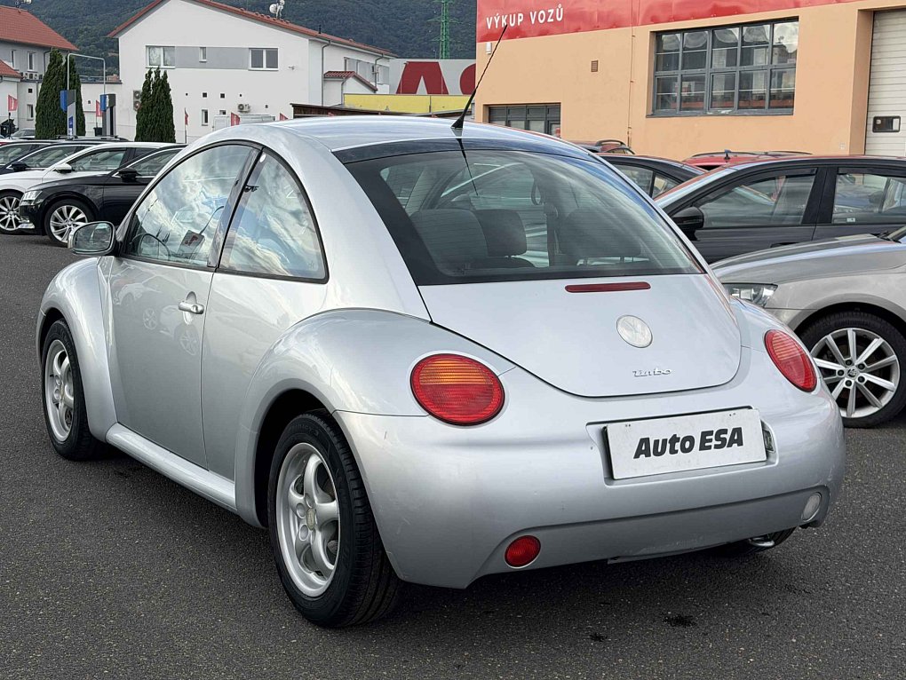 Volkswagen New Beetle 1.8T 