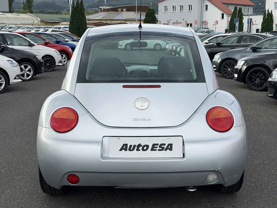 Volkswagen New Beetle 1.8T 