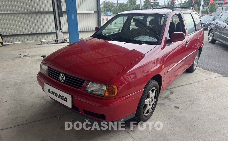 Volkswagen Polo 1.6 i 