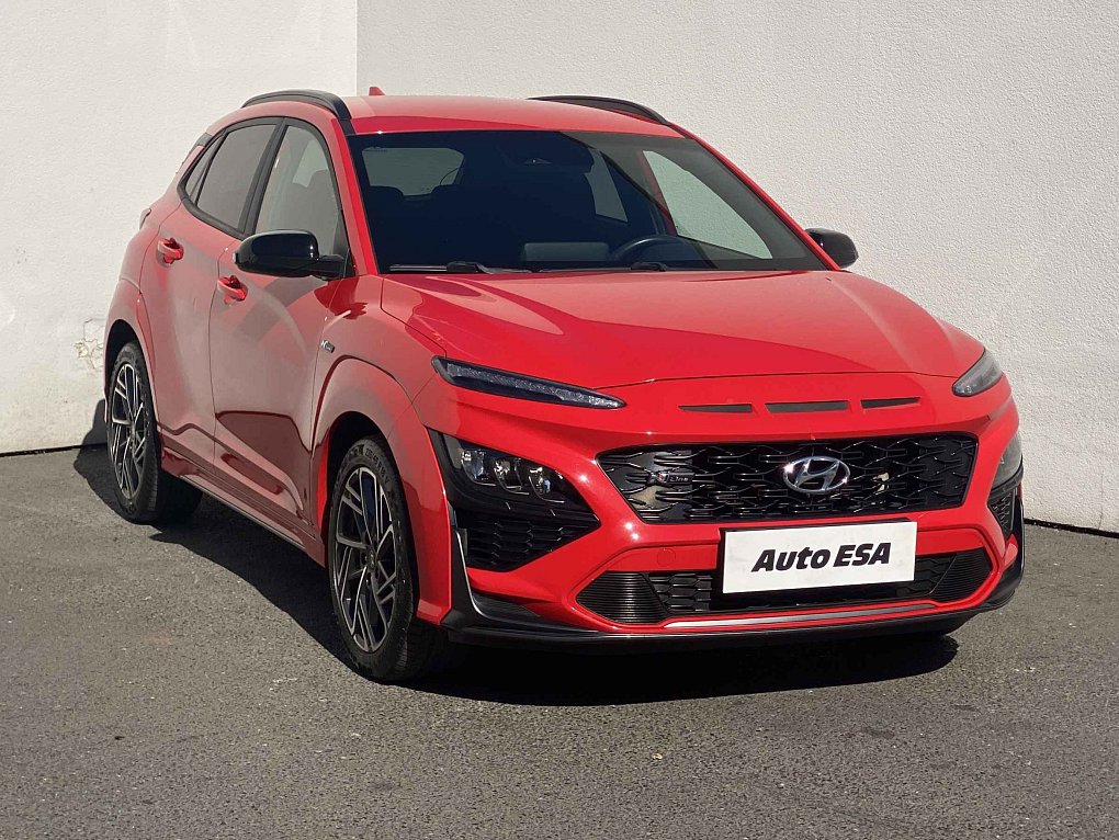Hyundai Kona 1.6 T-GDi N Line