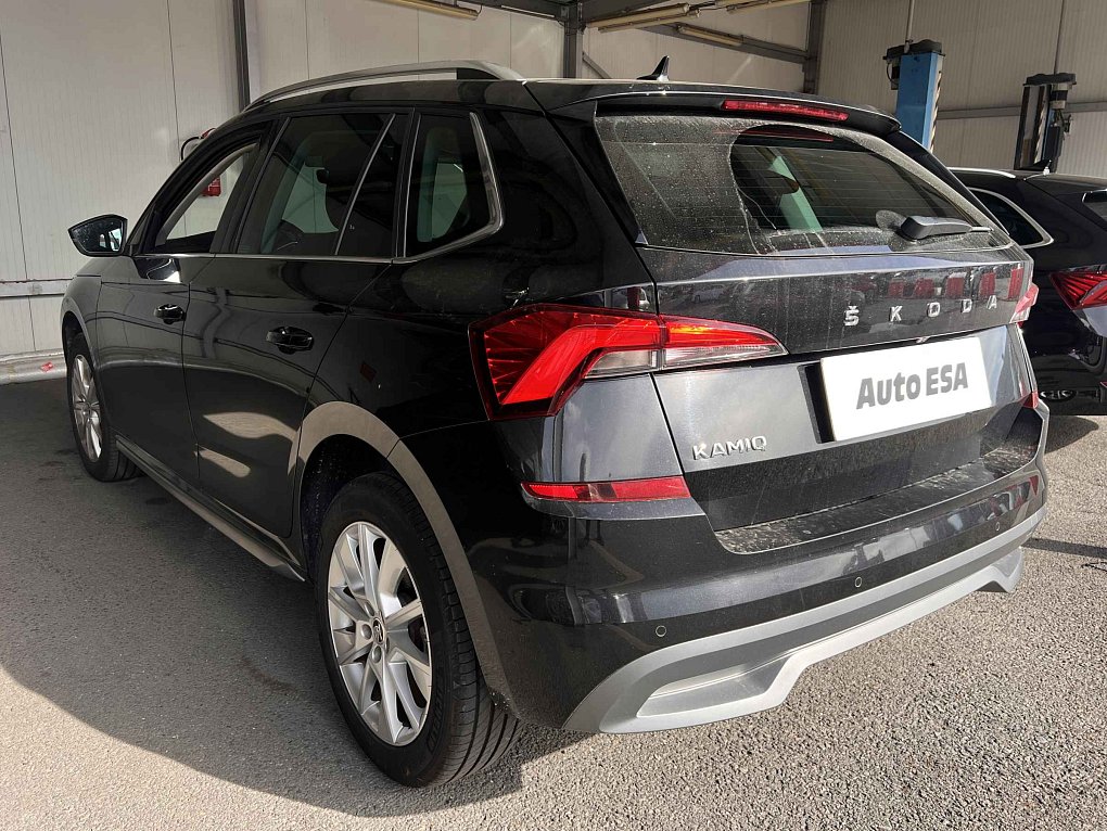 Škoda Kamiq 1.0TSi Style