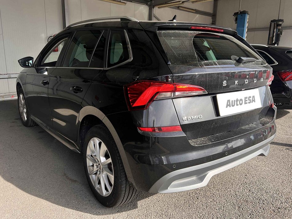 Škoda Kamiq 1.0TSi Style