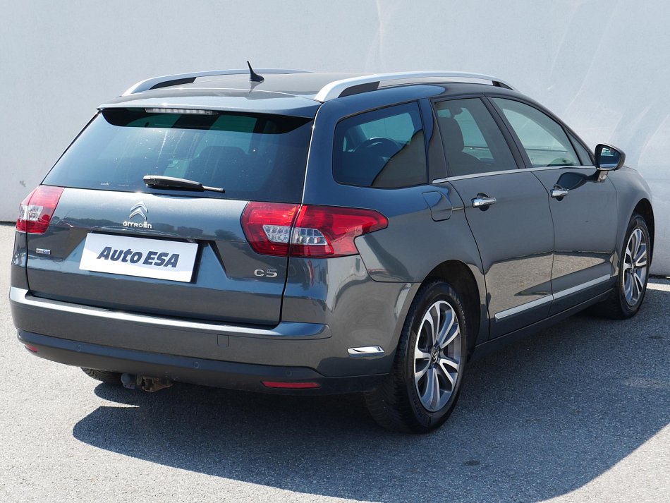 Citroën C5 2.0 HDi 