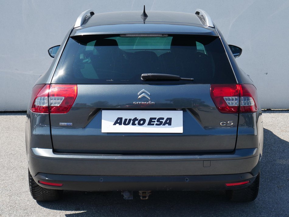 Citroën C5 2.0 HDi 