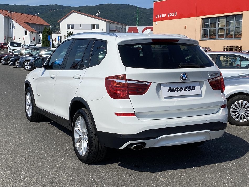 BMW X3 2.0D 