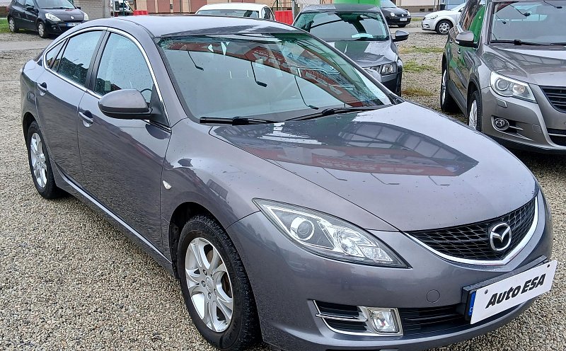 Mazda 6 1.8i 