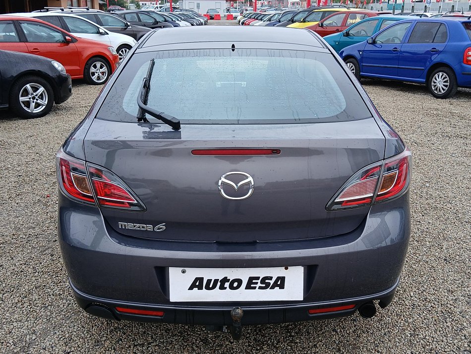 Mazda 6 1.8i 