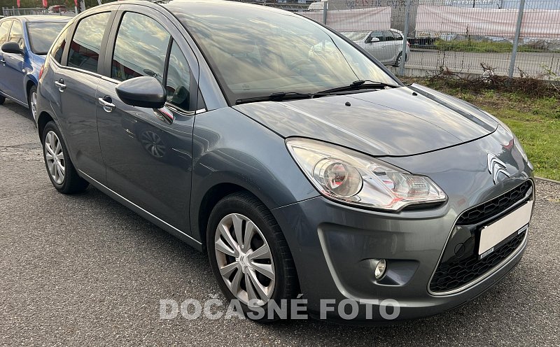 Citroën C3 1.4 i Chrom