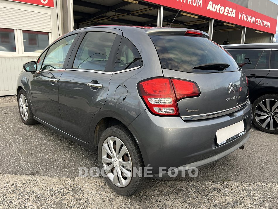 Citroën C3 1.4 i Chrom