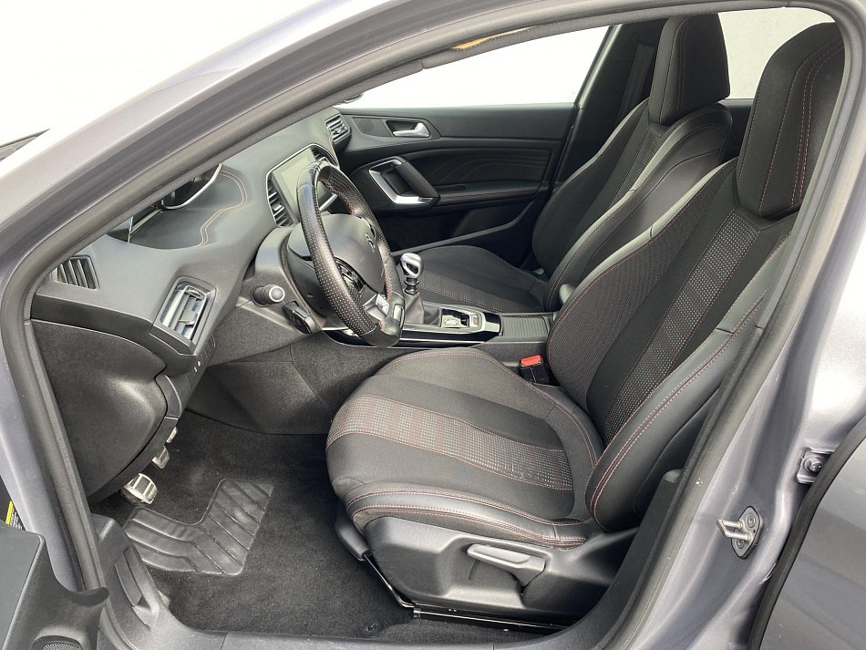 Peugeot 308 1.2 PT GT Line