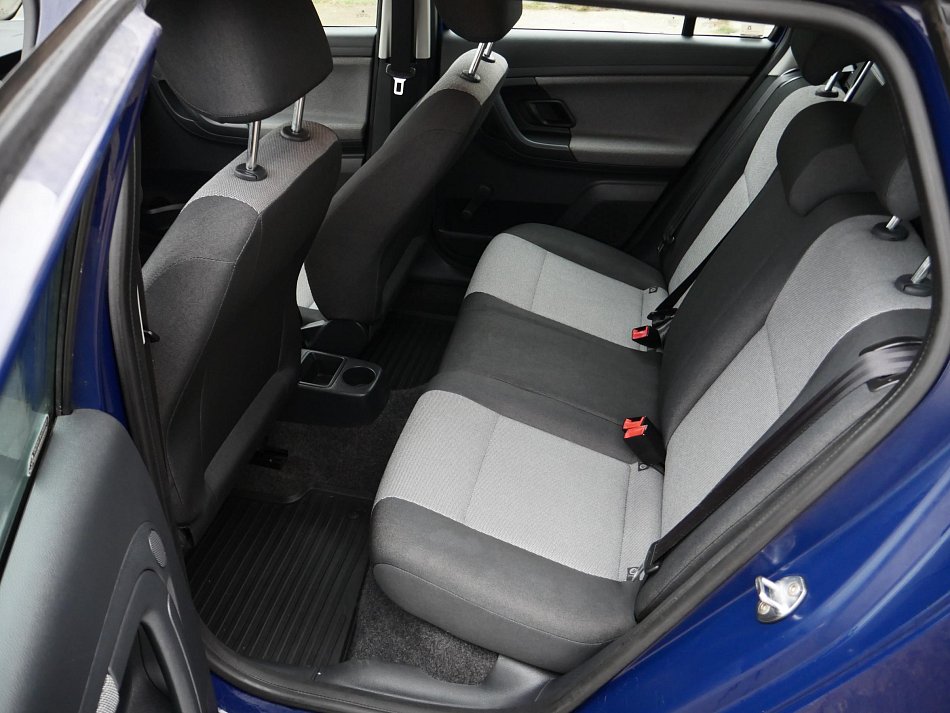 Škoda Fabia II 1.2 12V 