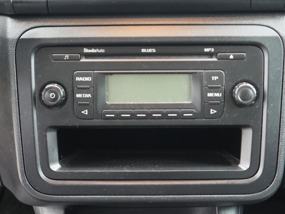 Škoda Fabia II 1.2 12V 