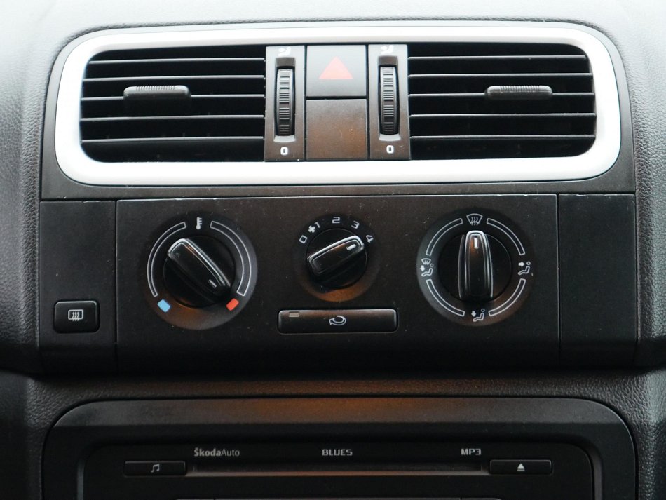 Škoda Fabia II 1.2 12V 