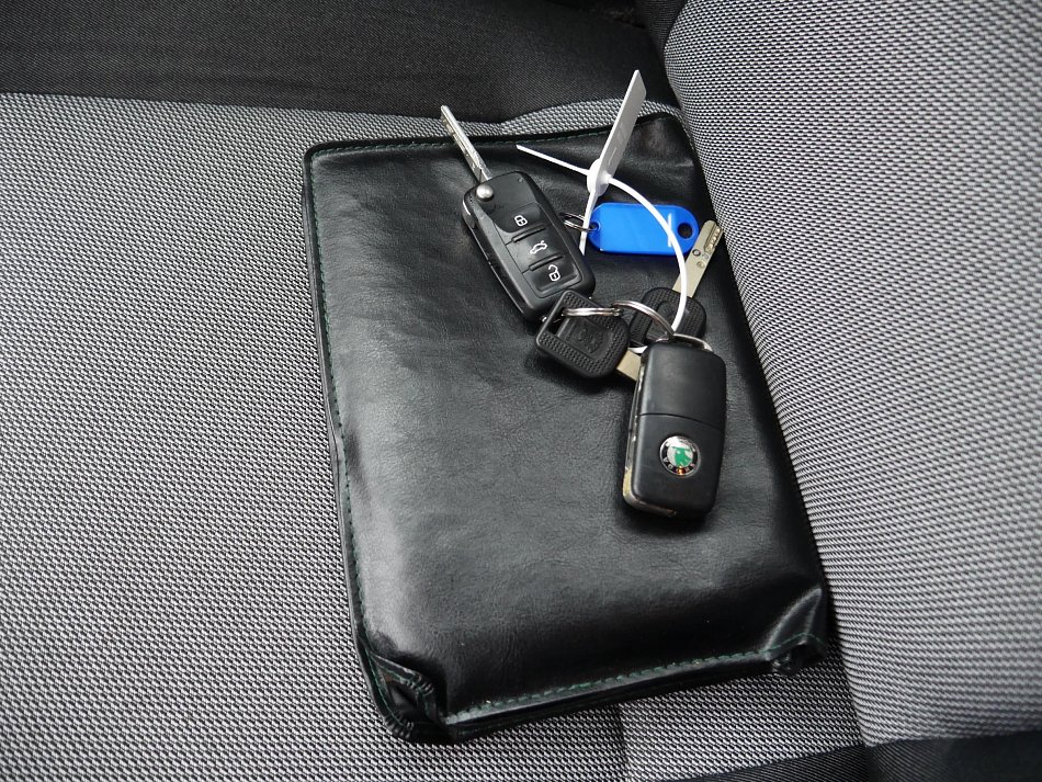 Škoda Fabia II 1.2 12V 