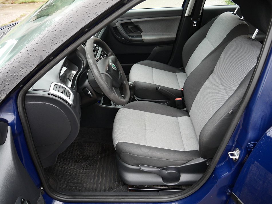 Škoda Fabia II 1.2 12V 