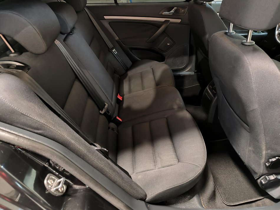 Škoda Octavia II 1.9TDi Elegance