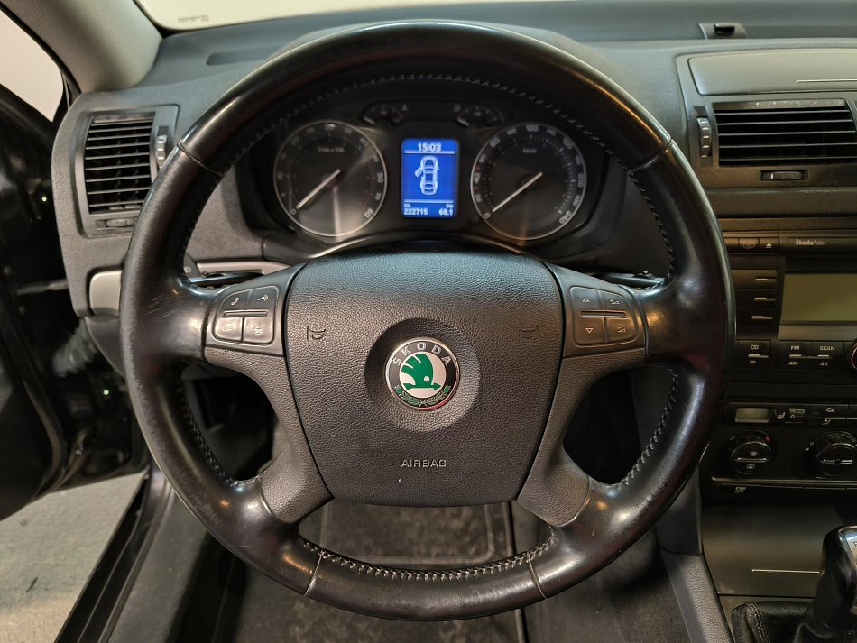 Škoda Octavia II 1.9TDi Elegance