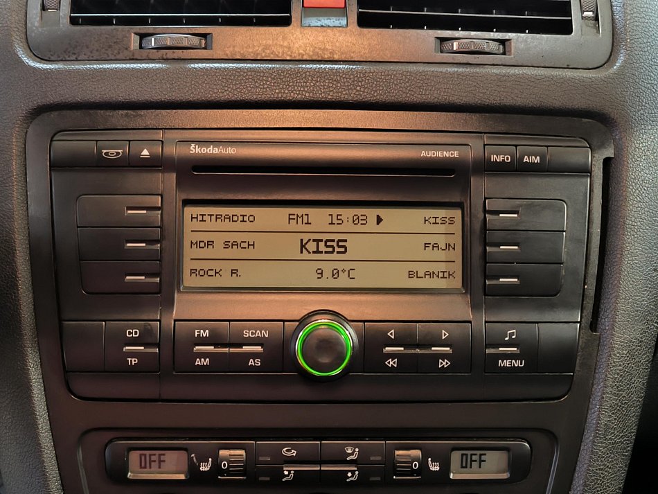 Škoda Octavia II 1.9TDi Elegance