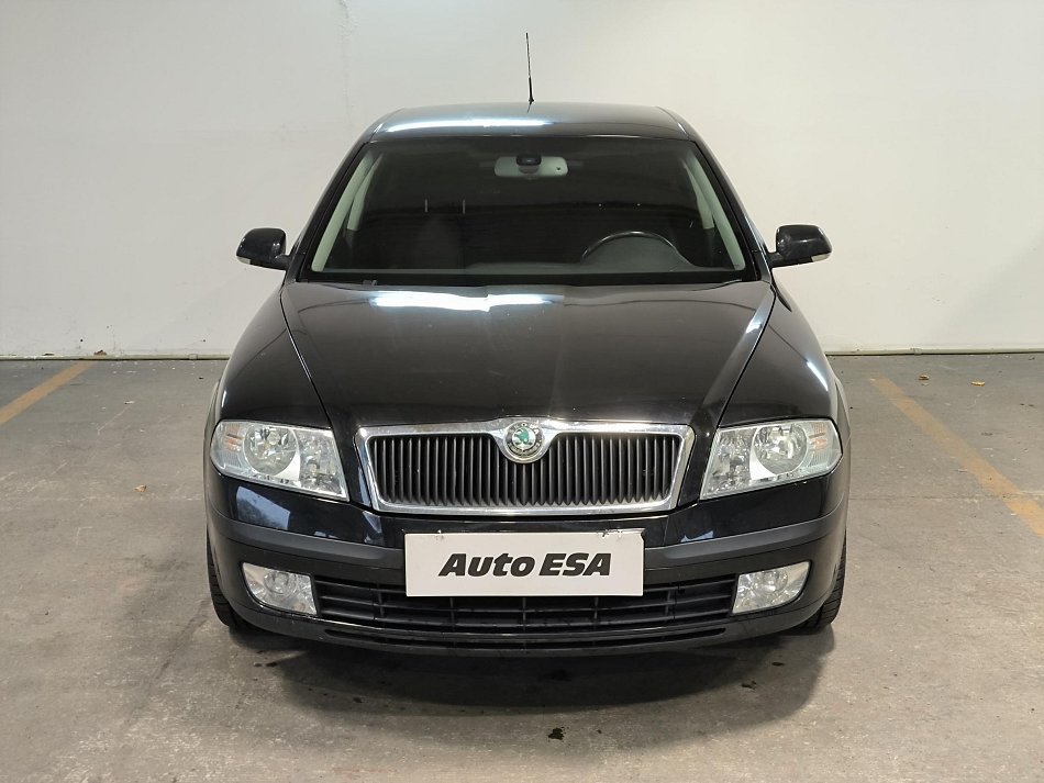 Škoda Octavia II 1.9TDi Elegance