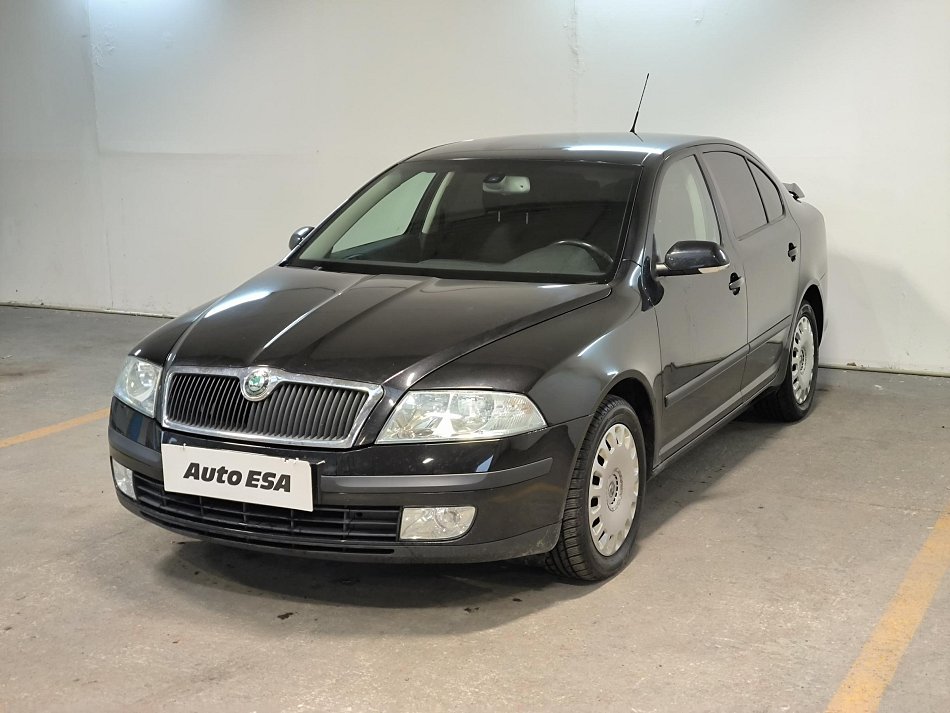 Škoda Octavia II 1.9TDi Elegance