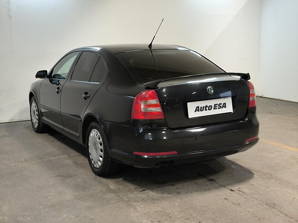 Škoda Octavia II 1.9TDi Elegance