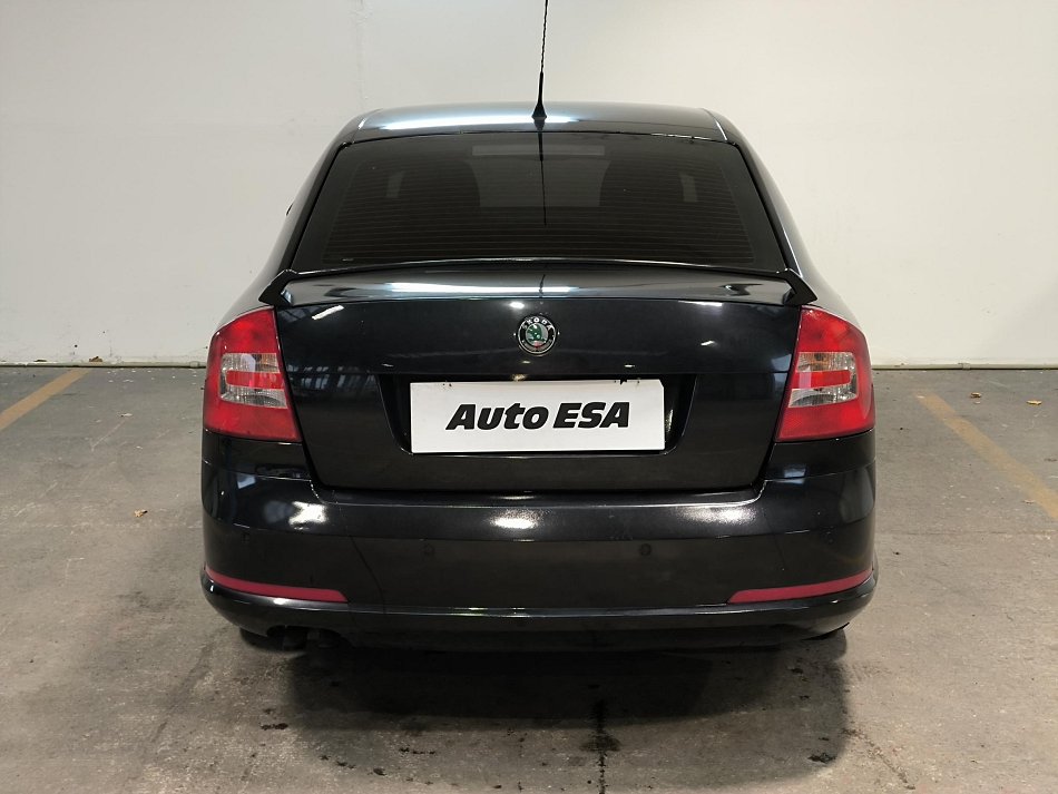 Škoda Octavia II 1.9TDi Elegance