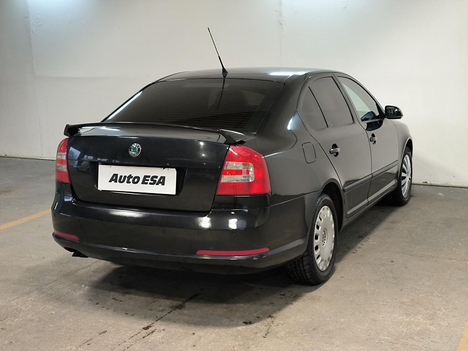 Škoda Octavia II 1.9TDi Elegance