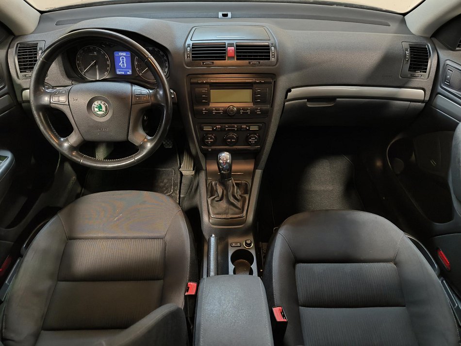 Škoda Octavia II 1.9TDi Elegance