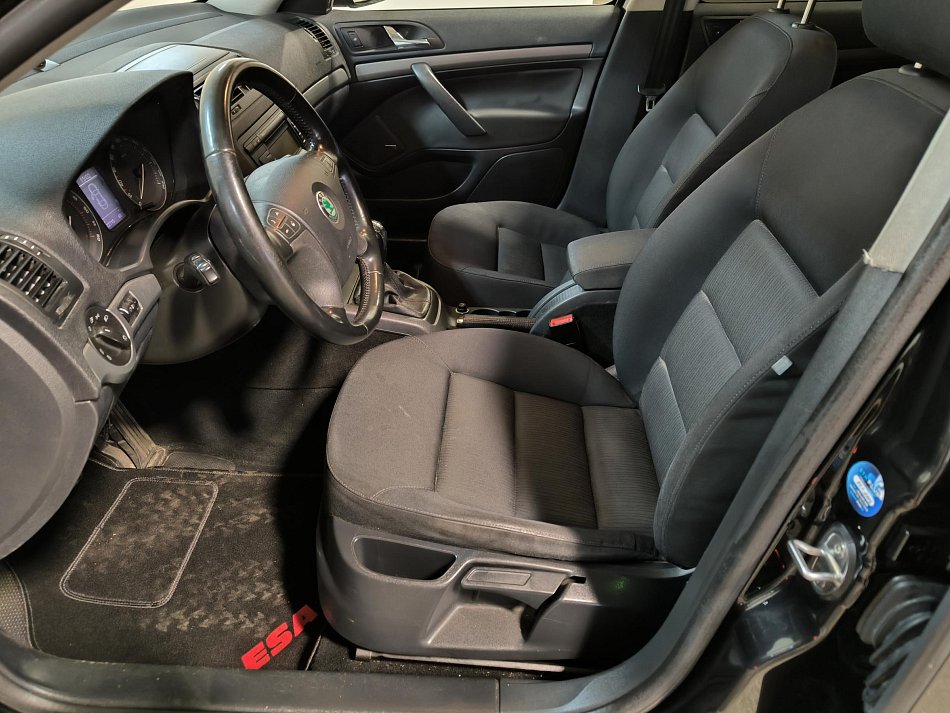Škoda Octavia II 1.9TDi Elegance