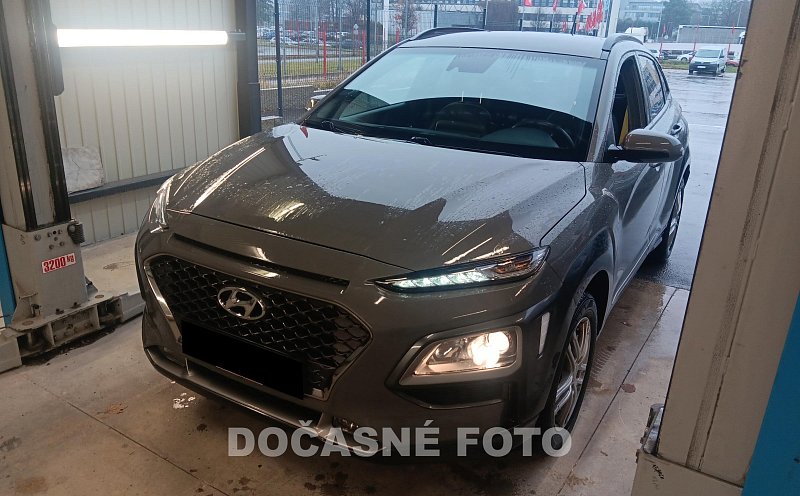 Hyundai Kona 1.0 TGDi 