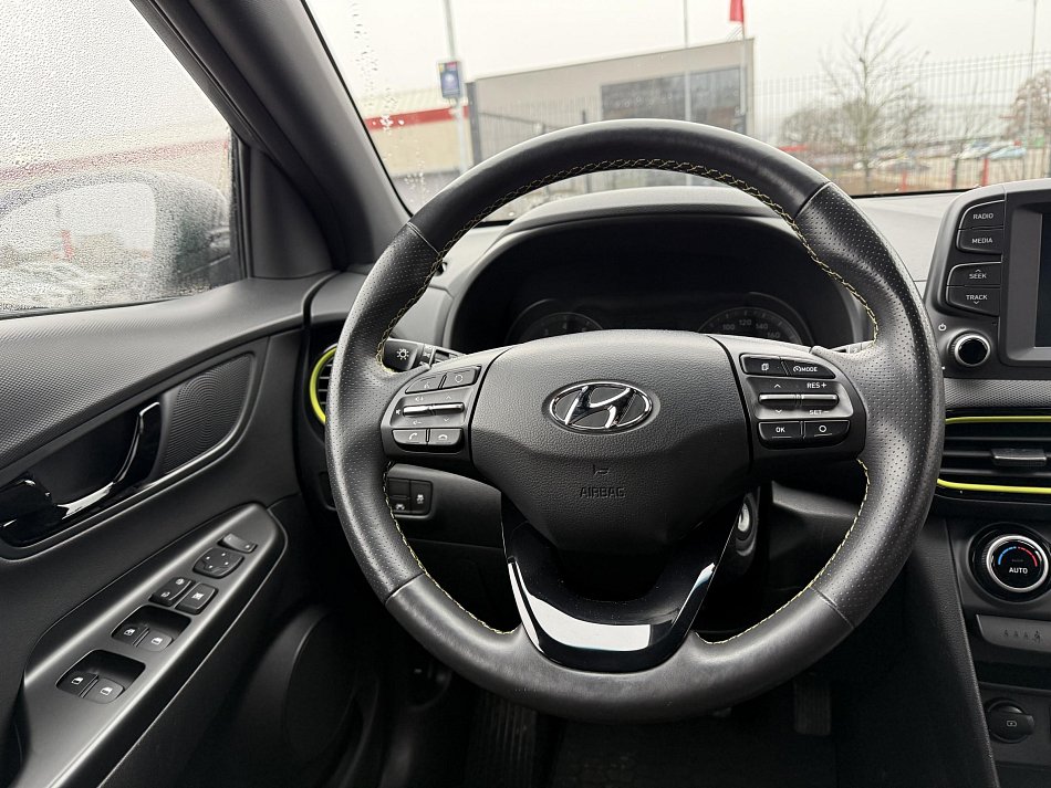 Hyundai Kona 1.0 T-GDi 