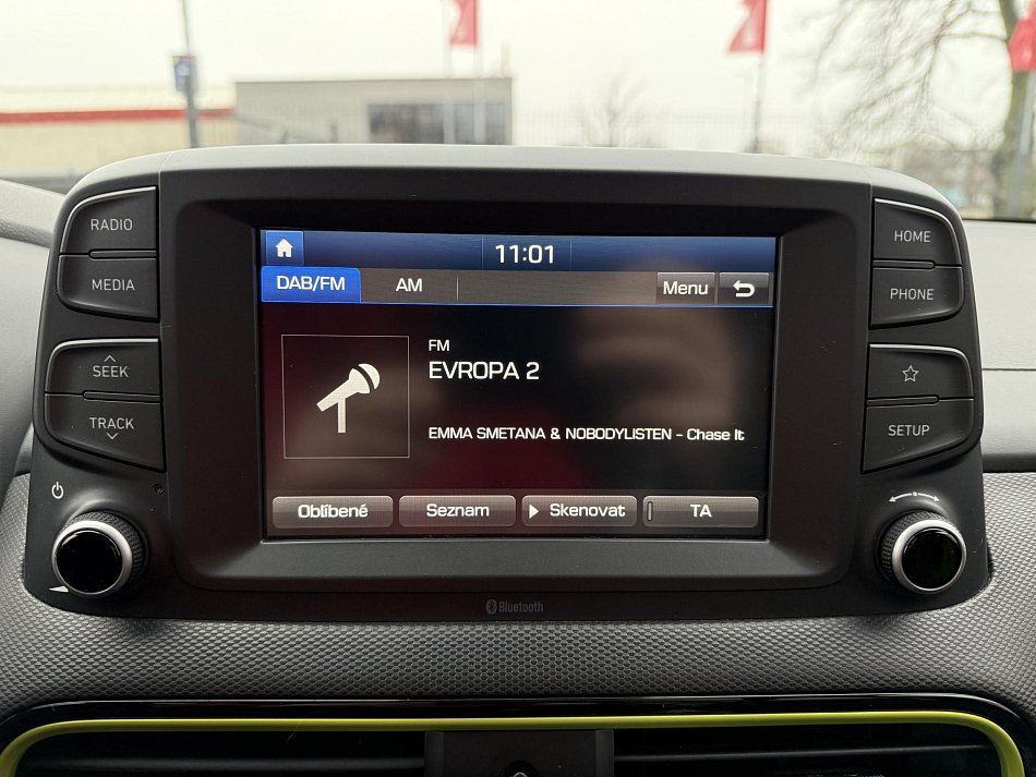 Hyundai Kona 1.0 T-GDi 