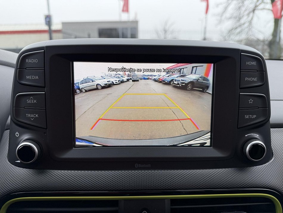 Hyundai Kona 1.0 T-GDi 