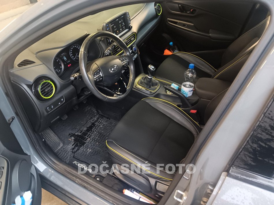 Hyundai Kona 1.0 TGDi 