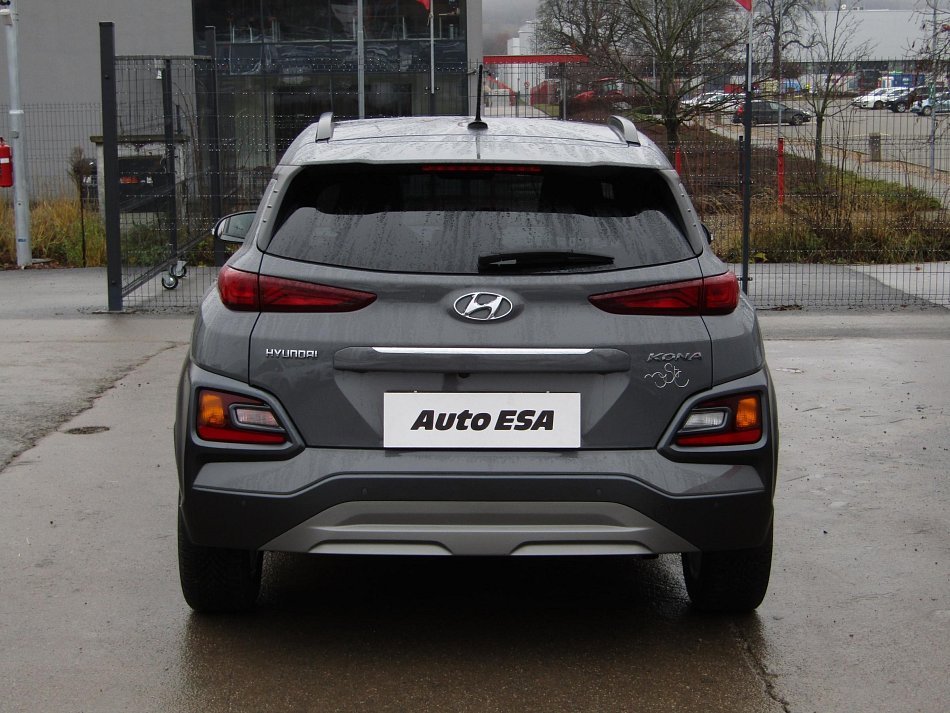 Hyundai Kona 1.0 T-GDi 