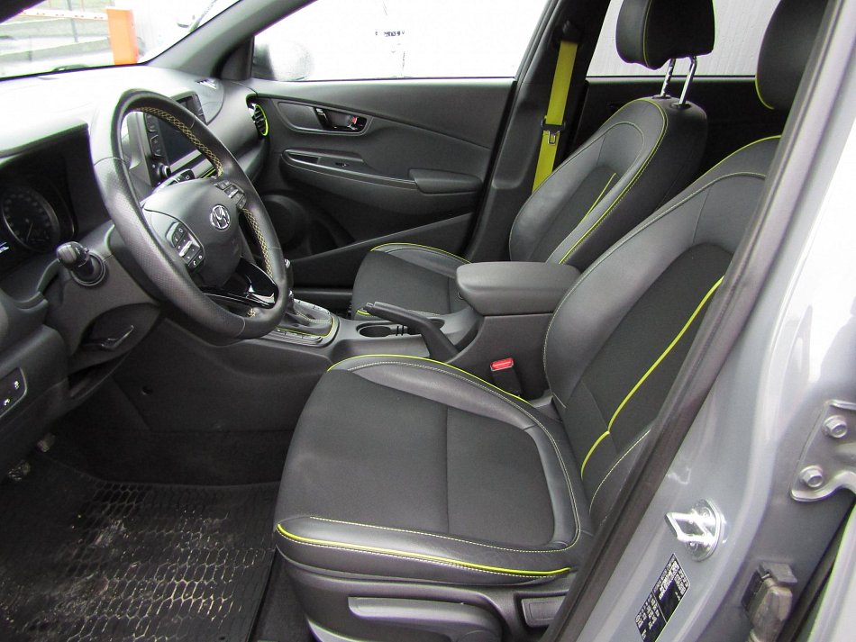 Hyundai Kona 1.0 T-GDi 