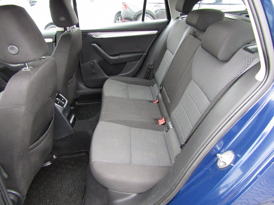 Škoda Octavia III 2.0 TDi 