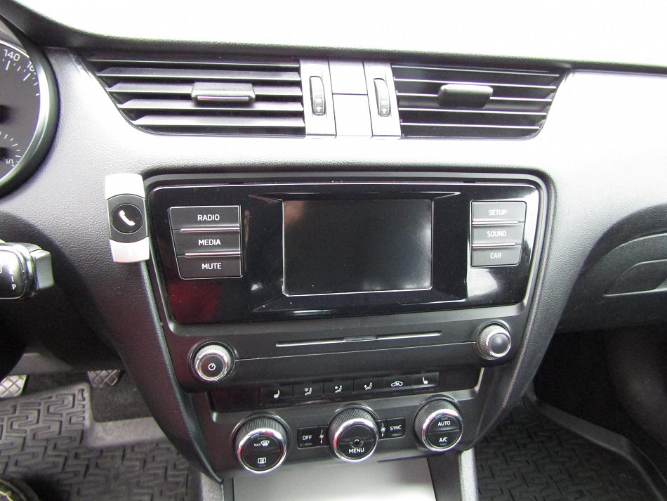 Škoda Octavia III 2.0 TDi 