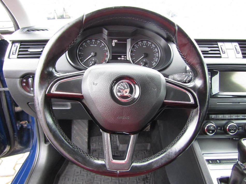 Škoda Octavia III 2.0 TDi 