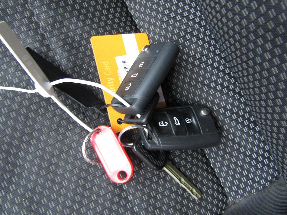 Škoda Octavia III 2.0 TDi 